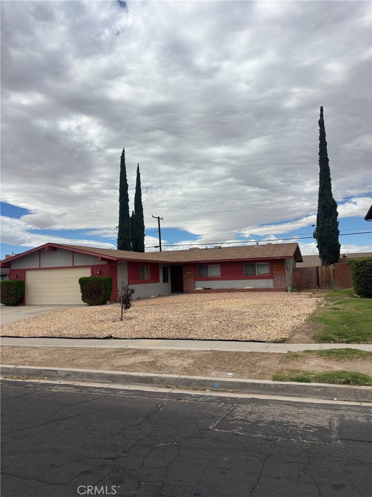 Property photo for 15766 La Paz Drive, Victorville, CA
