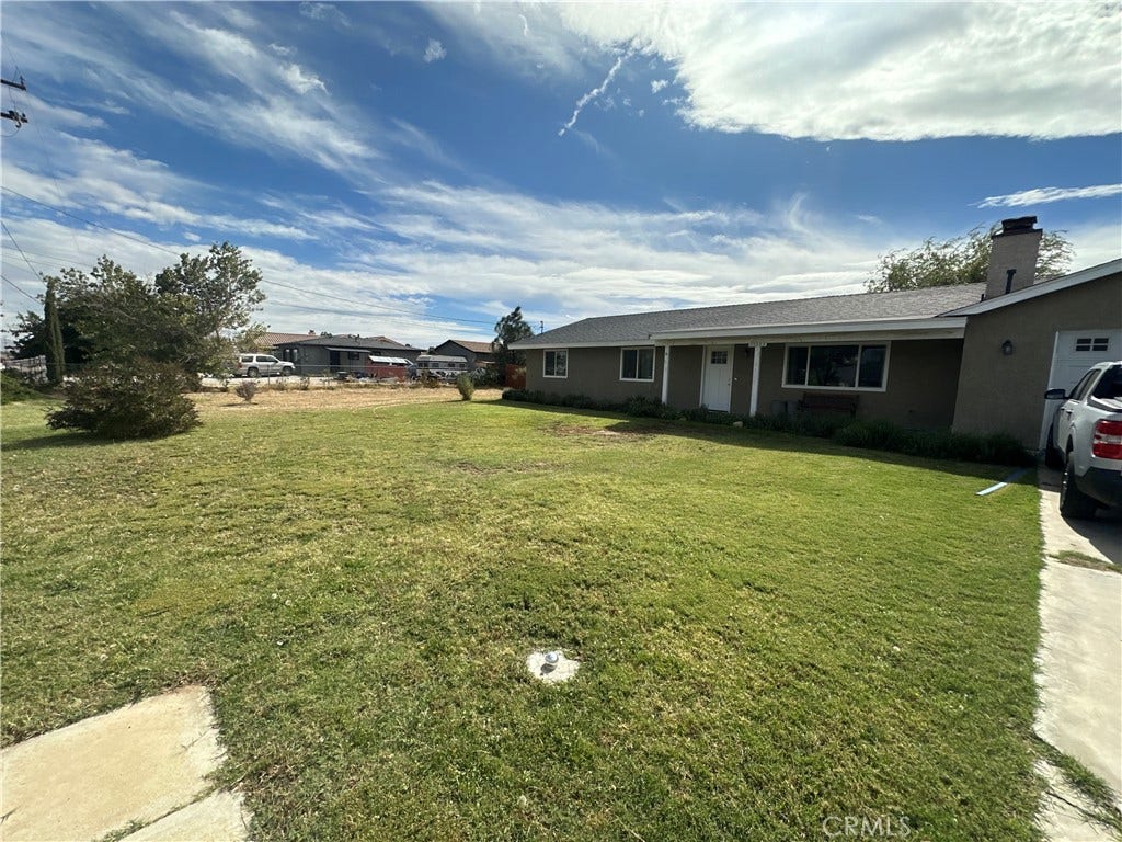 15333 Jasmine, Victorville, CA 92395 15333 Jasmine, Victorville, CA 92395