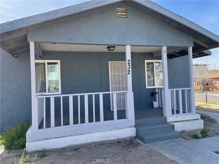 Property photo for 232 N 2nd Avenue, Barstow, CA