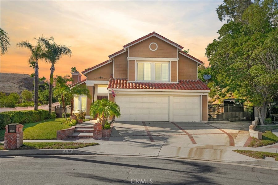 Property photo for 1110 La Salle, Corona, CA