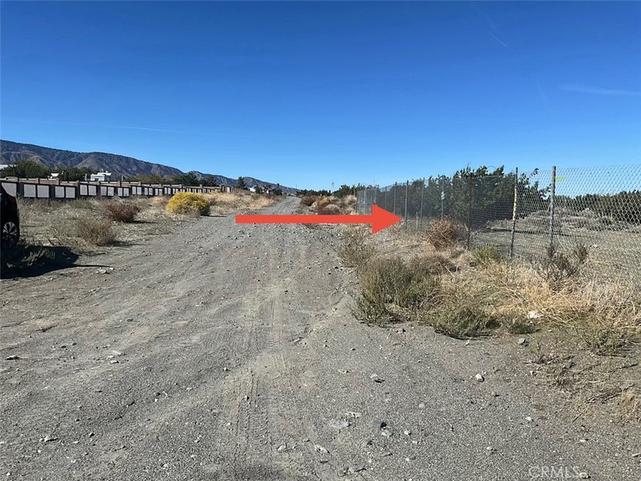 Property photo for 2975 Yucca Terrace Drive, Pinon Hills, CA