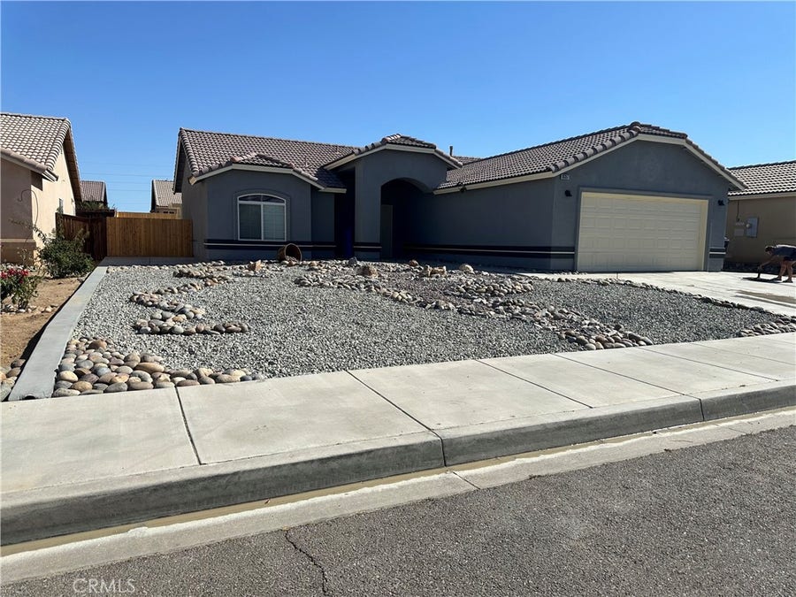 Property photo for 10357 Butte, Adelanto, CA