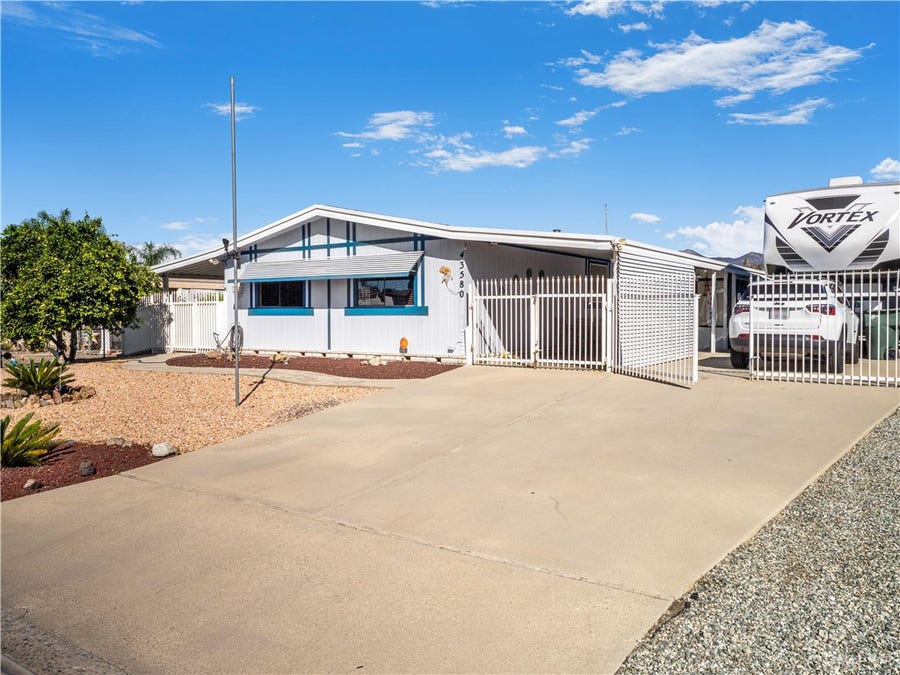 Property photo for 43580 Ange Lane, Hemet, CA
