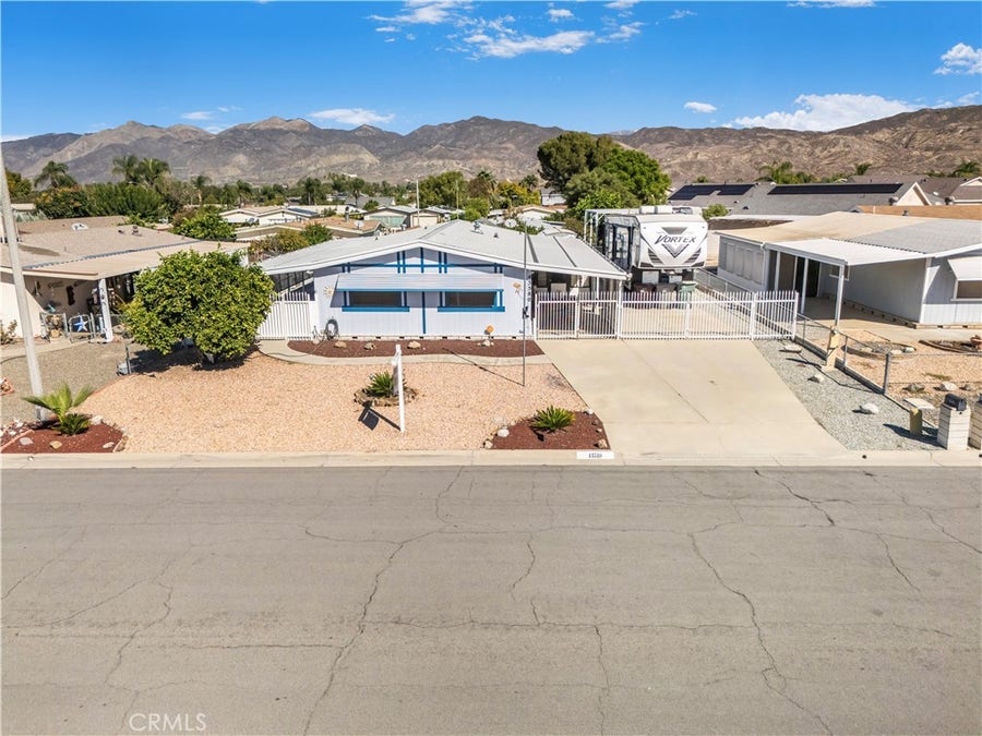Property photo for 43580 Ange Lane, Hemet, CA
