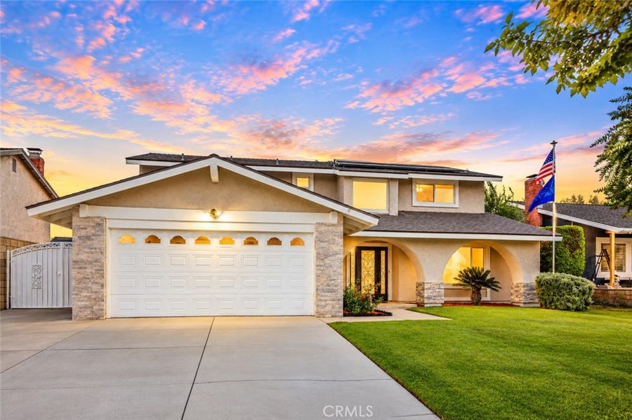 Property photo for 13368 San Marcos Place, Chino, CA