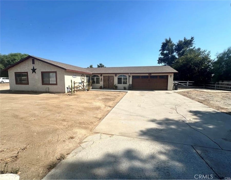 Property photo for 29225 Central Ave, Nuevo, CA
