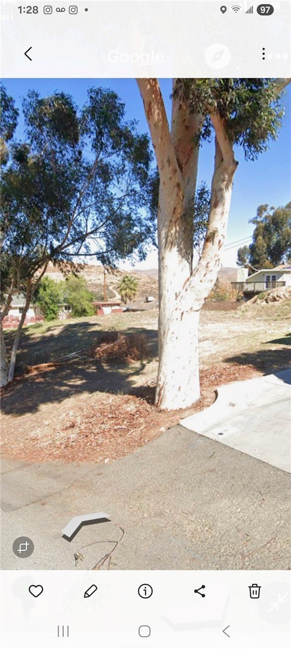 Property photo for 0 Bailey Street, Lake Elsinore, CA