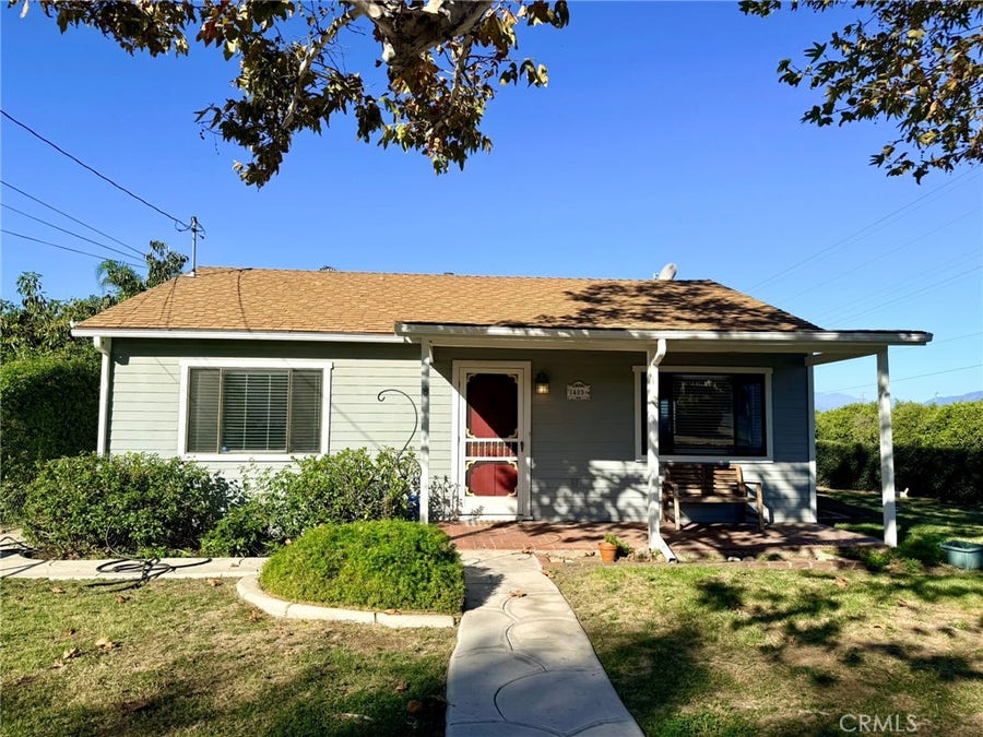Property photo for 1489 Soffel, Mentone, CA