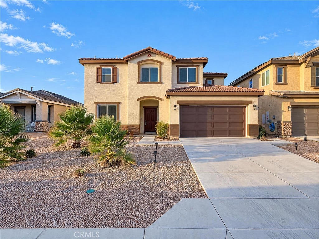 3019 Desert Cloud, Rosamond, CA 93560 3019 Desert Cloud, Rosamond, CA 93560