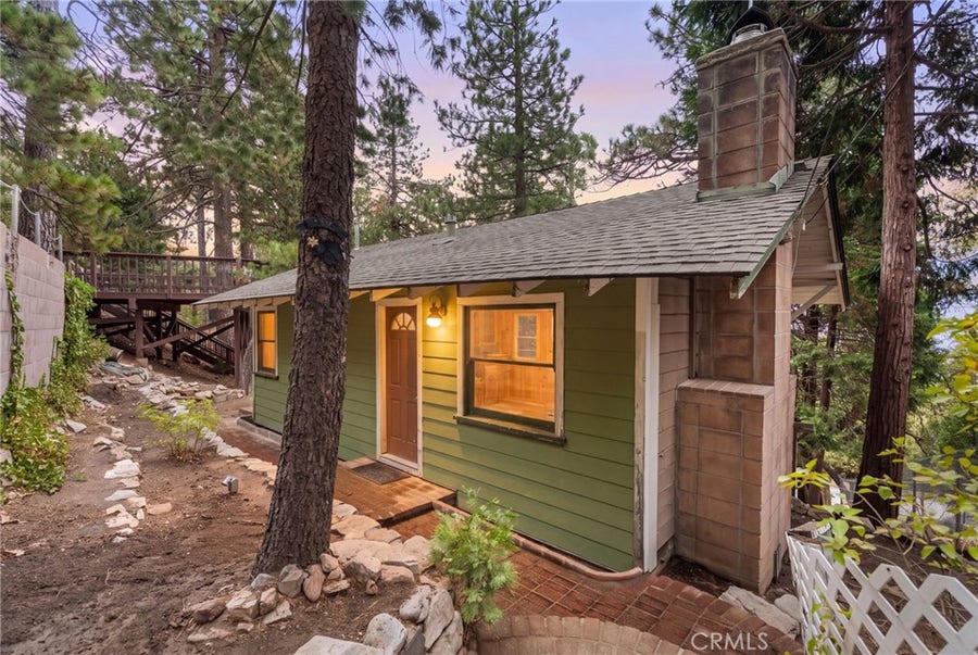 Property photo for 31669 Panorama, Running Springs, CA