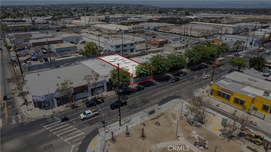 Property photo for 6235 S Western, Los Angeles, CA