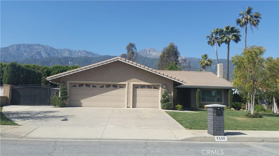 Property photo for 9558 Apricot, Rancho Cucamonga, CA