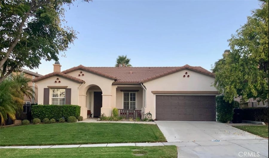 Property photo for 3981 Holly Springs Drive, Corona, CA