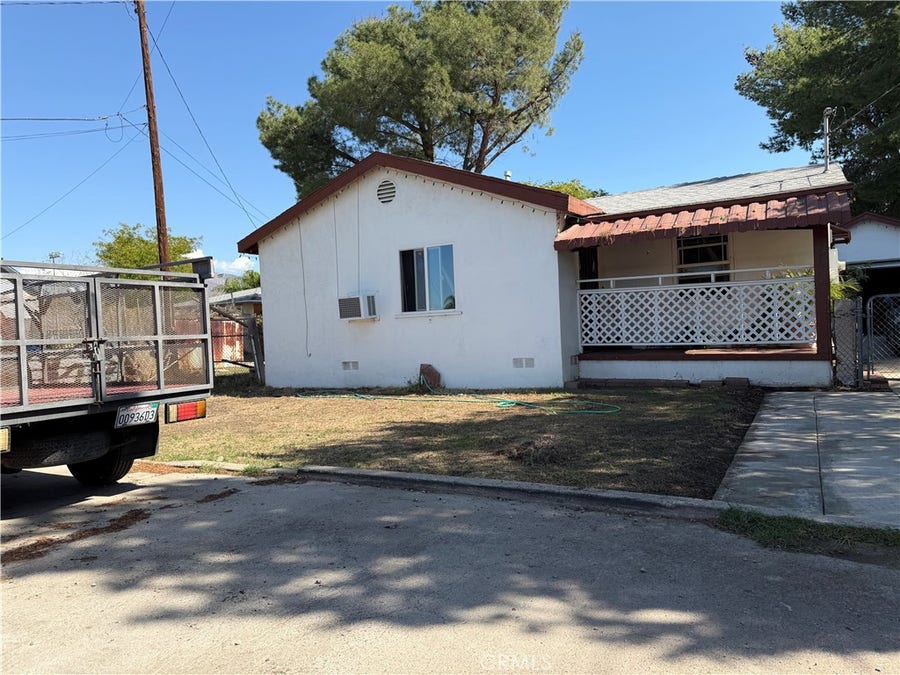 Property photo for 7837 Fairfax, San Bernardino, CA