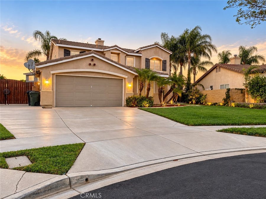 Property photo for 17194 Volante Court, Fontana, CA