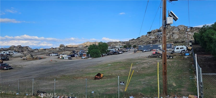 Property photo for 23600 Ray, Nuevo, CA
