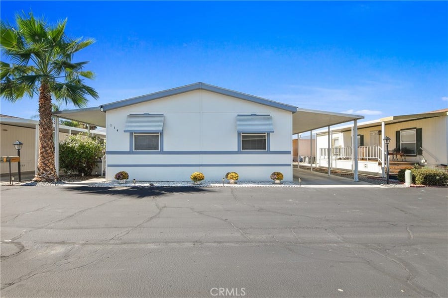 Property photo for 45521 State Highway 74, #114, Hemet, CA