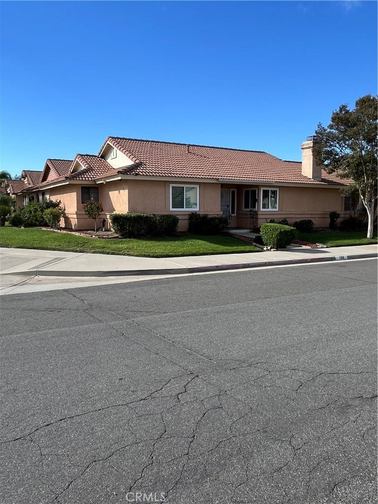 Property photo for 765 Rios, Hemet, CA