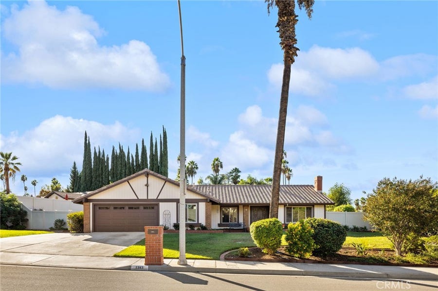 Property photo for 5383 Cornwall, Riverside, CA