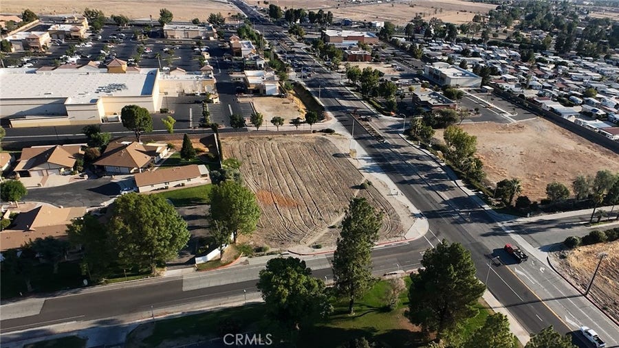 Property photo for 0 State, San Jacinto, CA