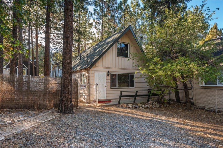 Property photo for 322 Moreno, Sugarloaf, CA