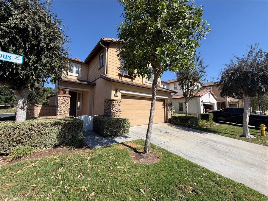 Property photo for 6814 Corybus, Chino, CA