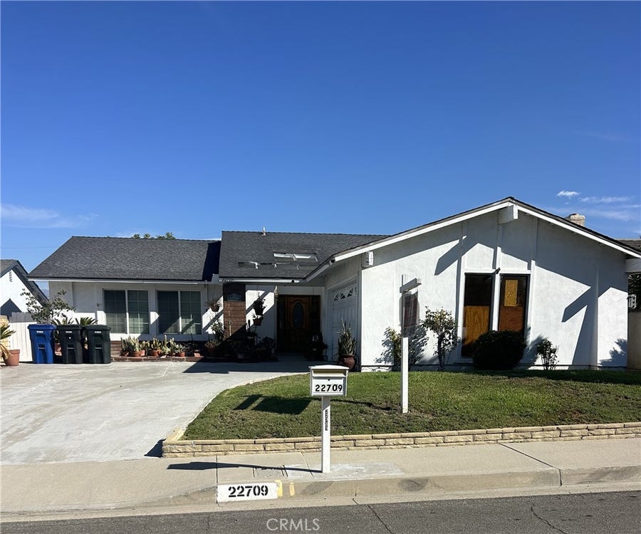 Property photo for 22709 Dry Creek Road, Diamond Bar, CA