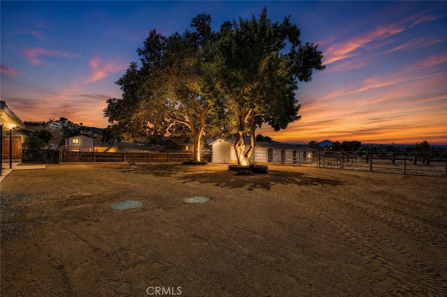 Property photo for 4430 Crestview, Norco, CA