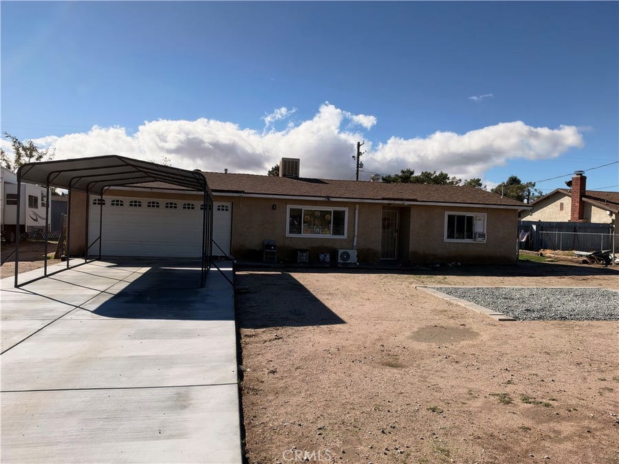 Property photo for 14737 Yucca, Hesperia, CA