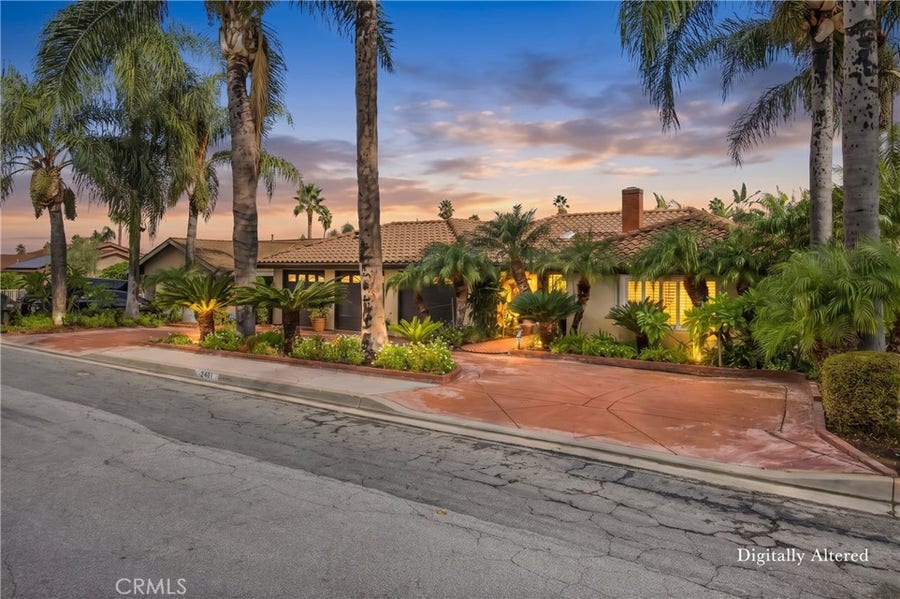 Property photo for 2401 Northmoor, Corona, CA