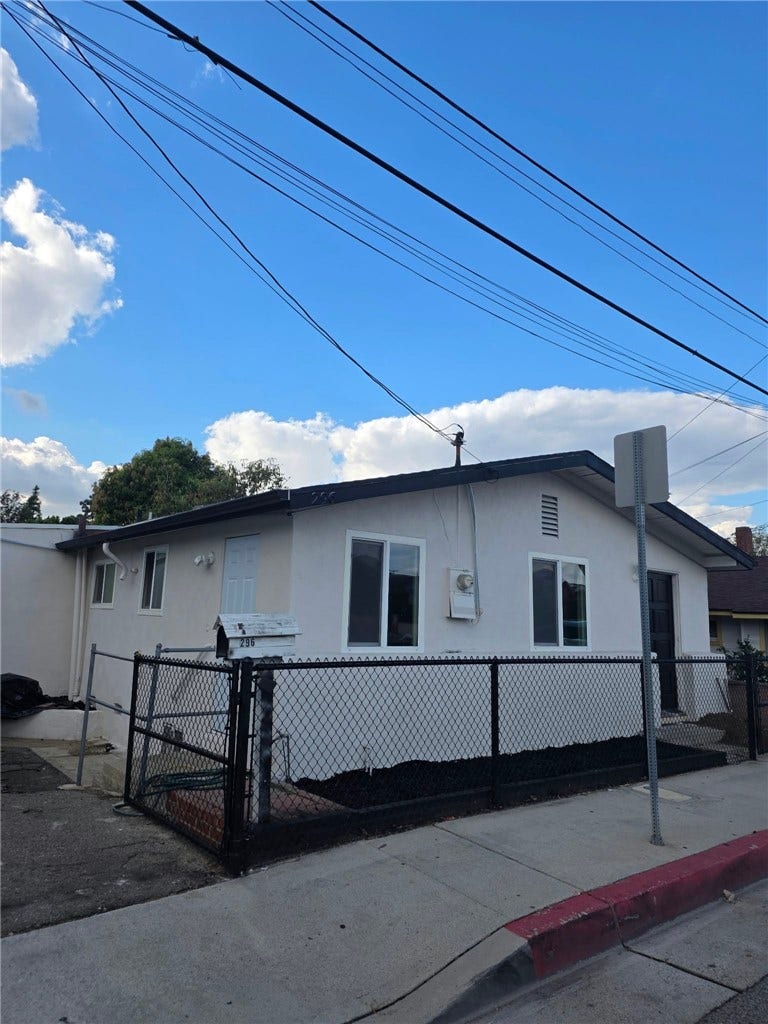 Property photo for 296 S Hewes Street, Orange, CA