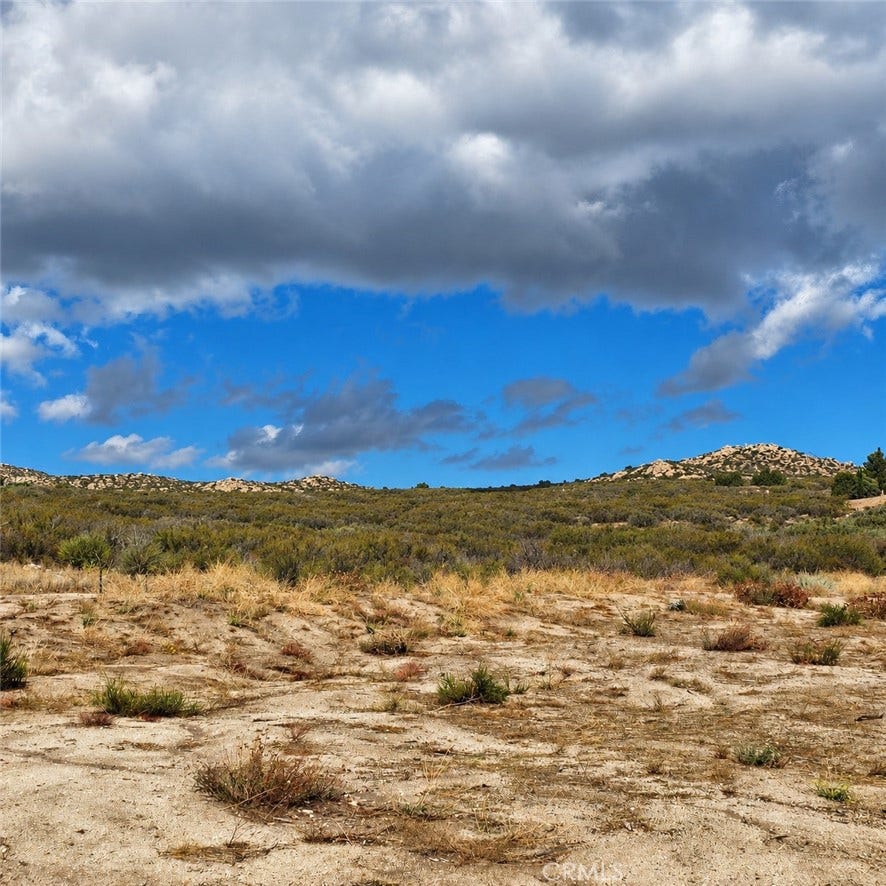 Property photo for 0 Lease, Ranchita, CA