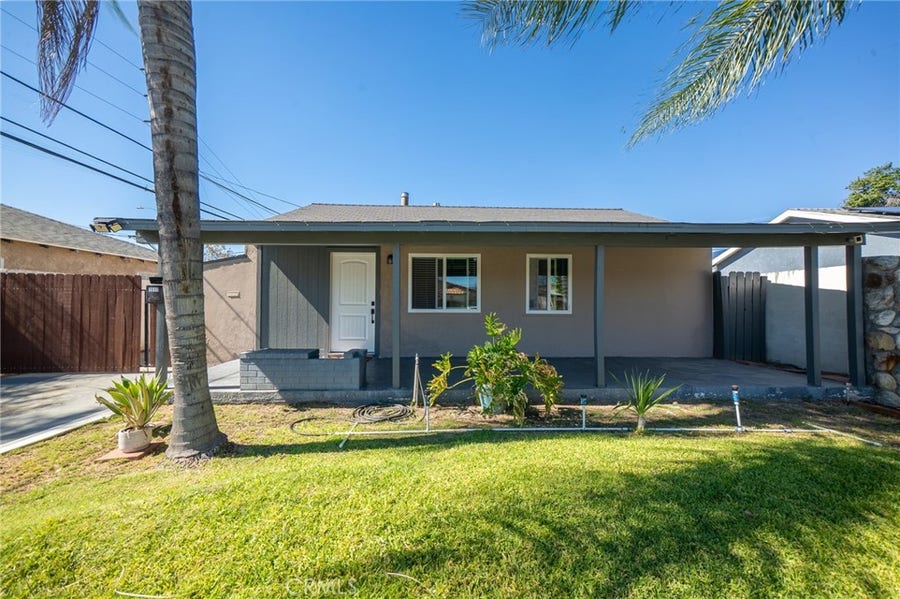 Property photo for 1517 Virginia, Colton, CA