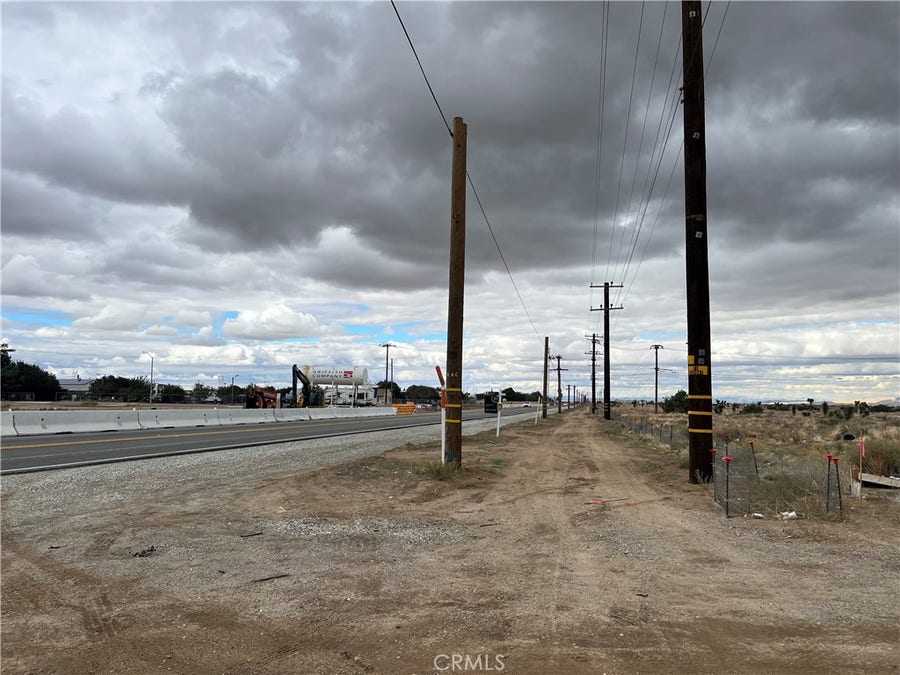 Property photo for 0 ACACIA Road, Hesperia, CA