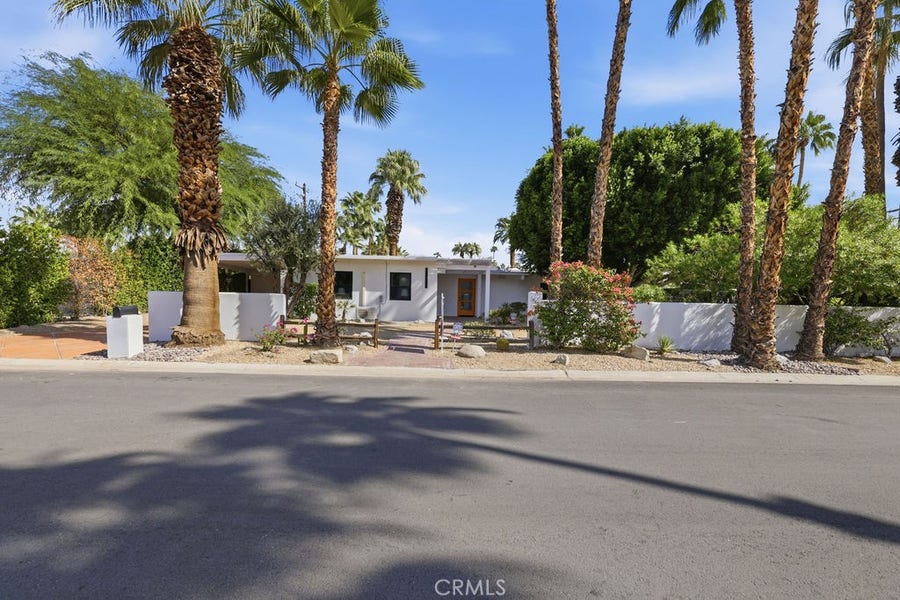 Property photo for 648 S Roxbury, Palm Springs, CA