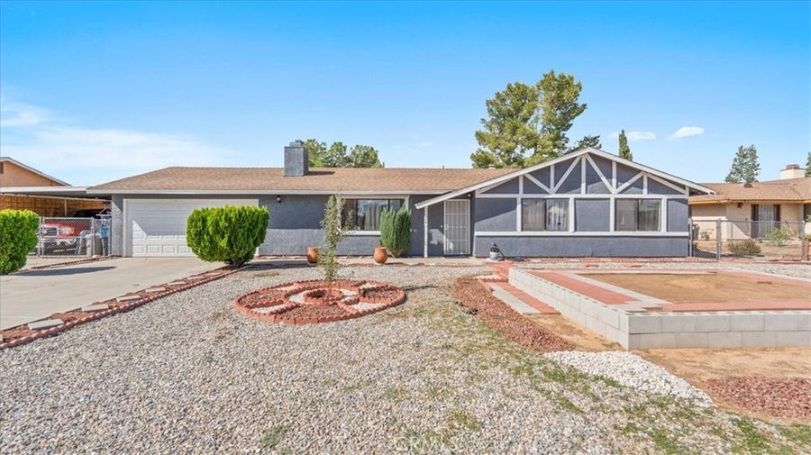 Property photo for 12724 Algonquin, Apple Valley, CA