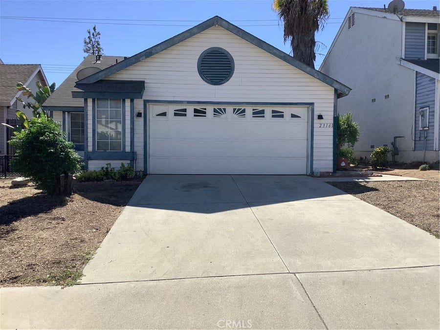 Property photo for 23161 Fall River, Moreno Valley, CA