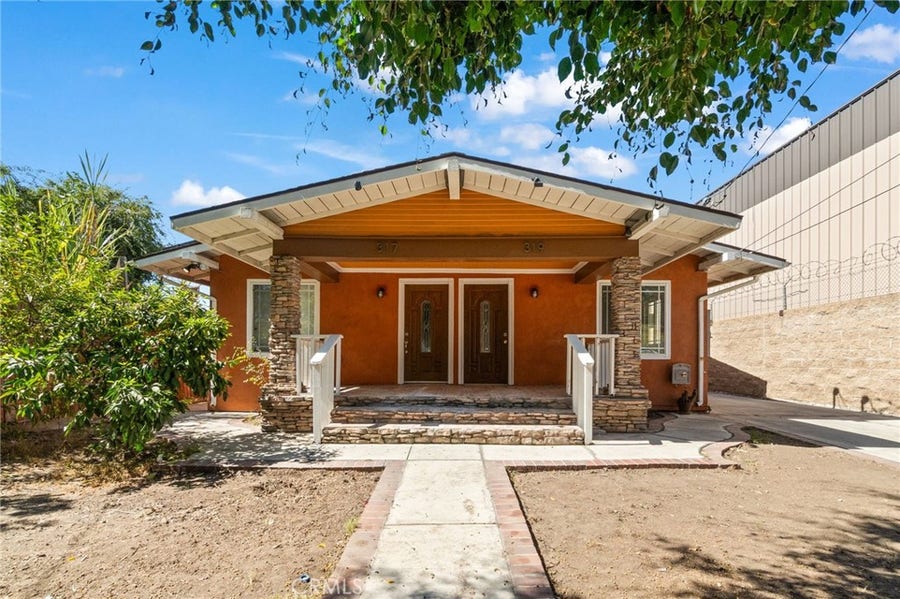 Property photo for 317 N Commonwealth Avenue, Los Angeles, CA
