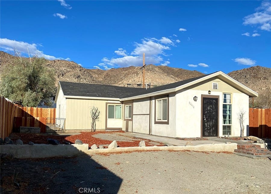 Property photo for 82414 32rd Street, Trona, CA