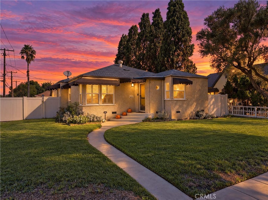 Property photo for 4693 Beatty, Riverside, CA