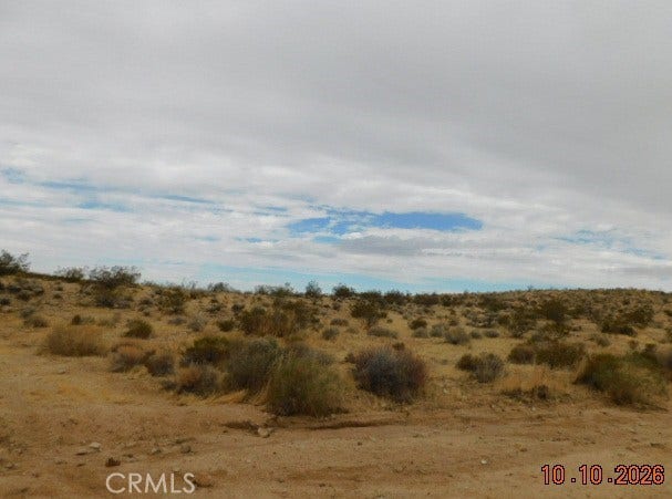 Property photo for 0 Erick, California City, CA