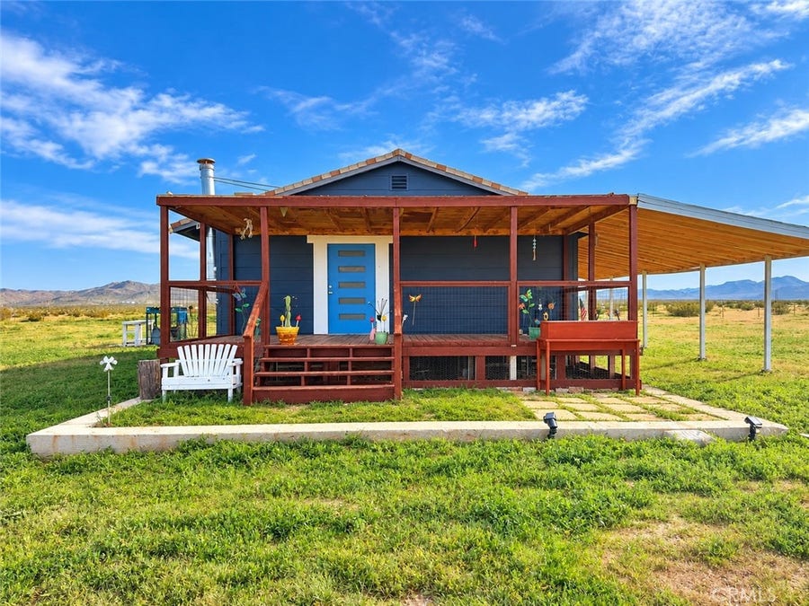 Property photo for 1320 S Jacks Ranch, Ridgecrest, CA