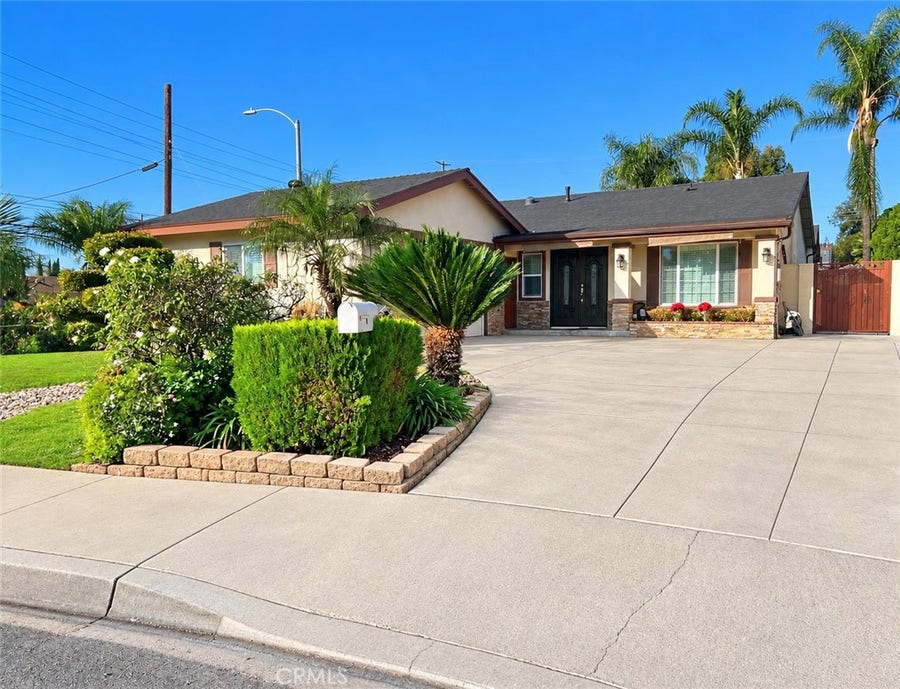 Property photo for 1758 S Briar Avenue, Ontario, CA