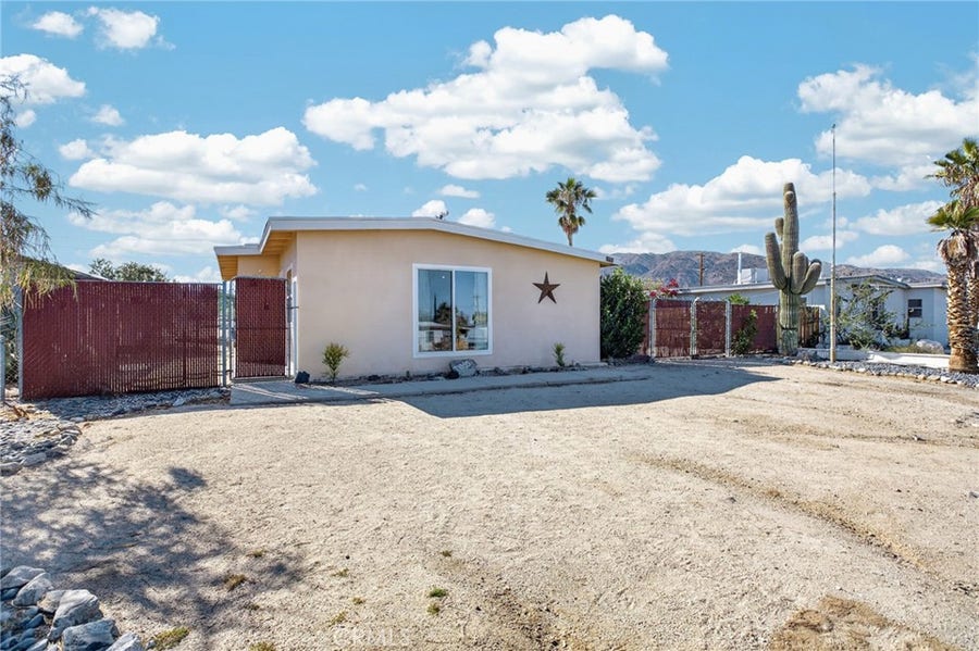 Property photo for 74855 Serrano, Palms, CA