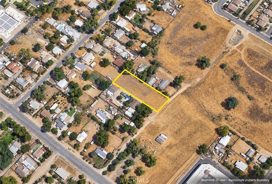 Property photo for 0 Gill Ln, Lake Elsinore, CA