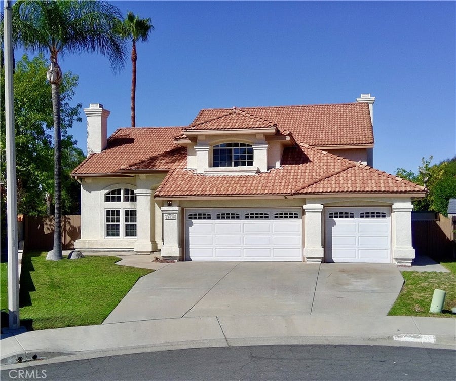 Property photo for 24030 Fuschia Court, Murrieta, CA