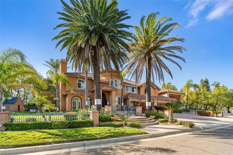 Property photo for 5415 Camino De Bryant, Yorba Linda, CA