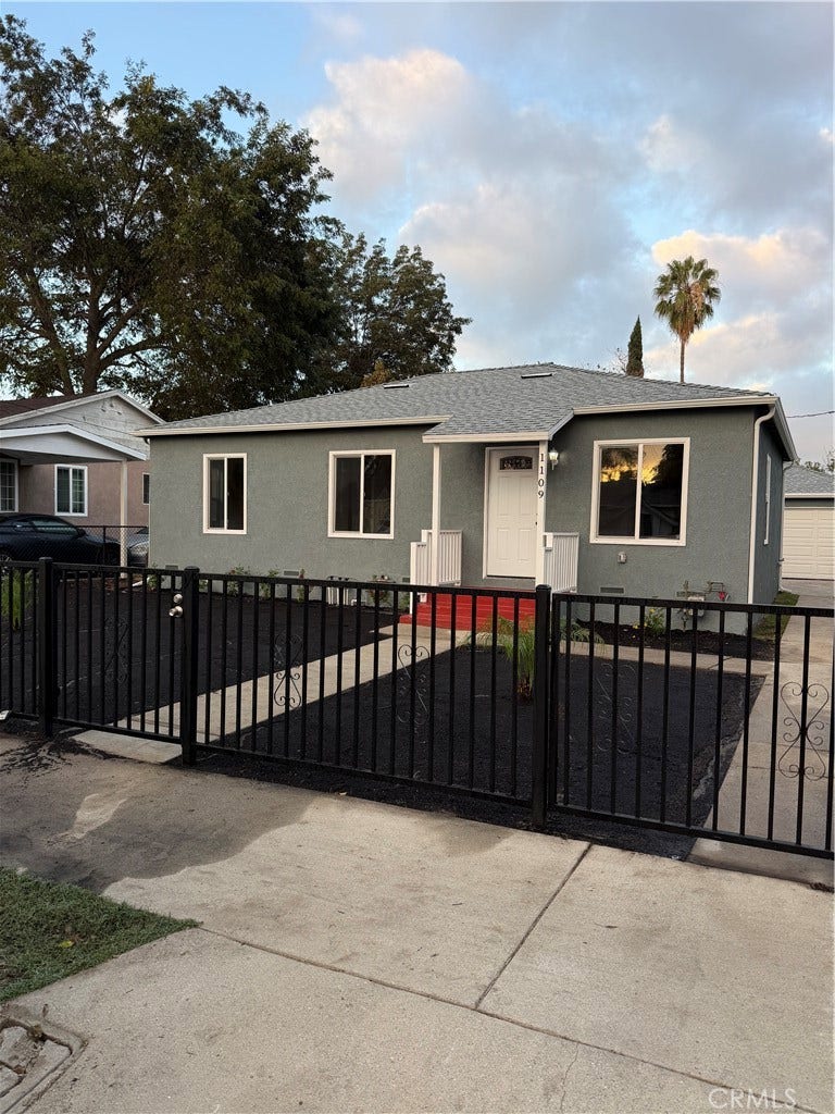 Property photo for 1109 S Tamarind Avenue, Compton, CA