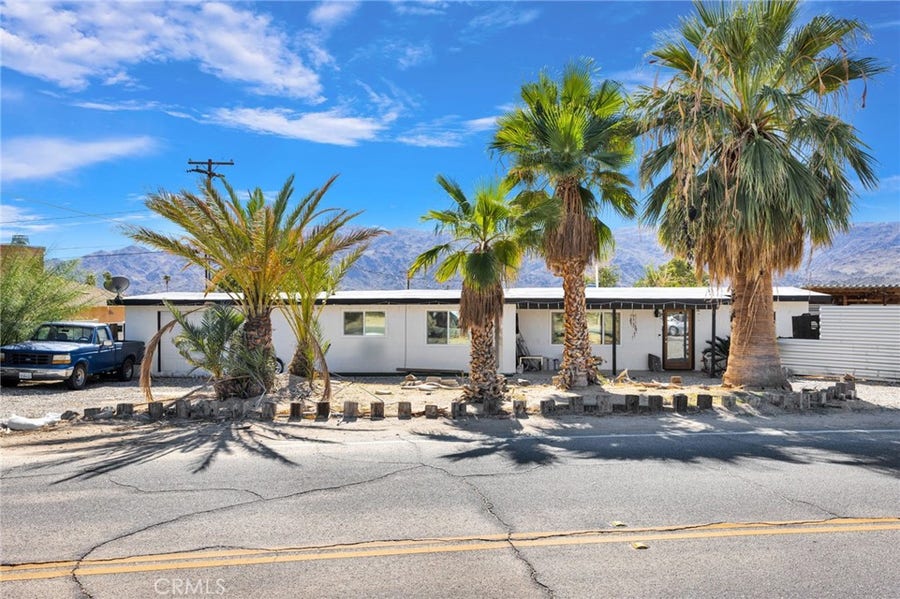 Property photo for 72111 Sunnyslope, Palms, CA