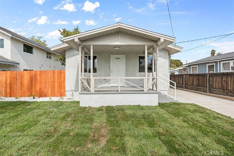 Property photo for 152 E Olive, San Bernardino, CA